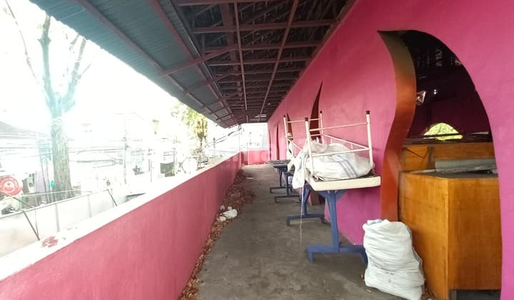2Nd Floor Commercial Space For Rent - Prime Bakung Sari, Kuta :Fire: