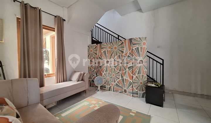 Rumah Modern Minimalis di Mahendradata - Denpasar