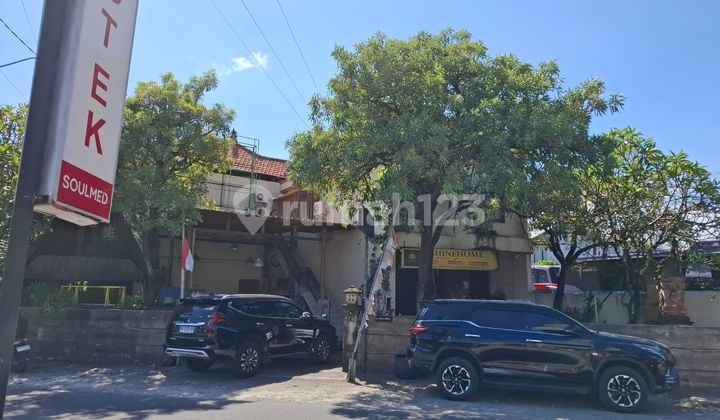 For Rent 2 Storied Shop House Pura Demak