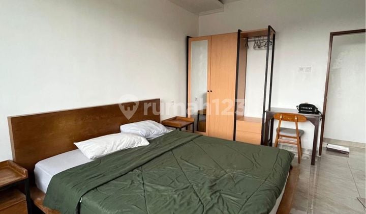 Studio Apartment Kerobokan One Bedroom