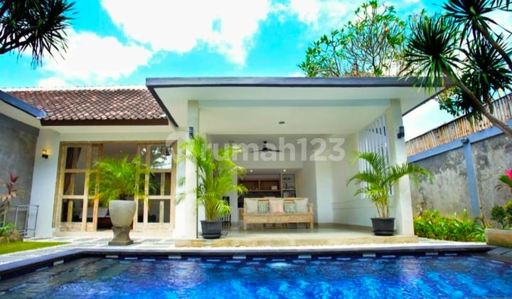 For Rent - Private Villa In Seminyak