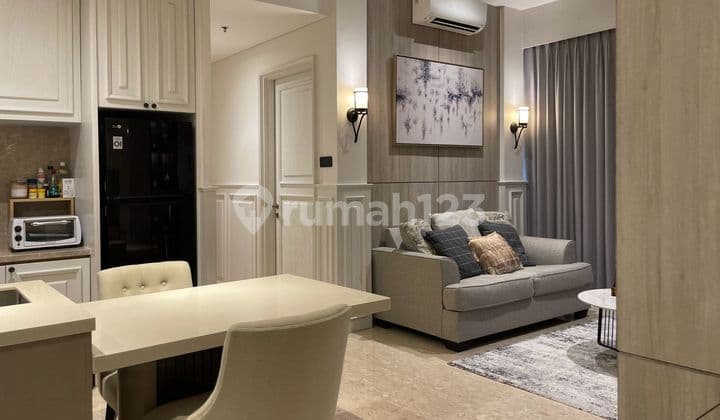 Apartement Marigold Navapark. Full Furnished. Tower 5 Dekat Lobby