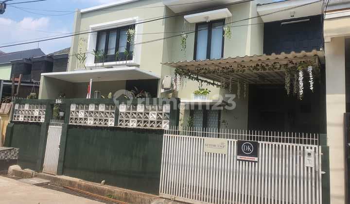 Rumah Jatibening Permai