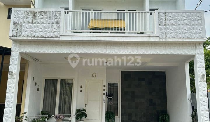 Ready to Occupy Beautiful Green Leaf House, Jatibening Bekasi