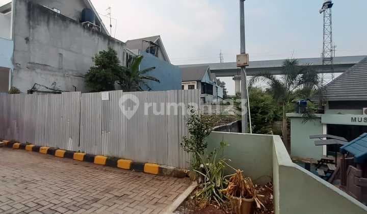 Kavling 270M2 Jatibening Bekasi