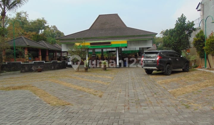 Jakal Restaurant Yogyakarta