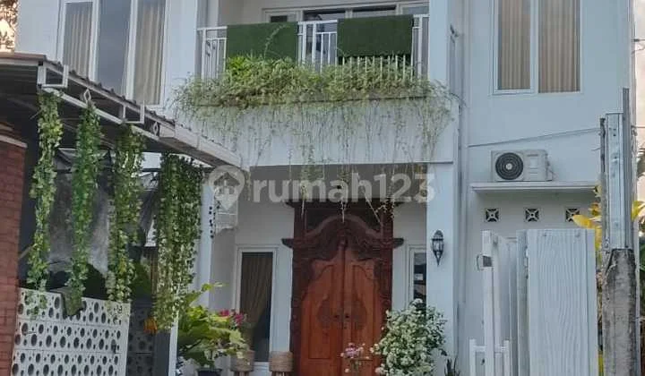 Rumah Cantik Sleman Yogyakarta