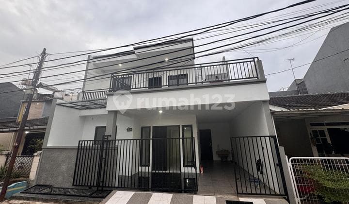 Beautiful Galaxy House Bekasi