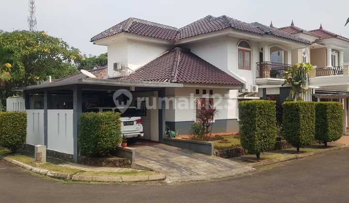 Dijual Rumah 2 Lantai di Bintaro, Tangerang Selatan