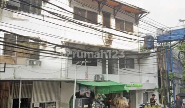 Turun Harga : Dijual Sangat Murah Ruko Strategis di Fatmawati Raya, Kebayoran Baru, Jaksel