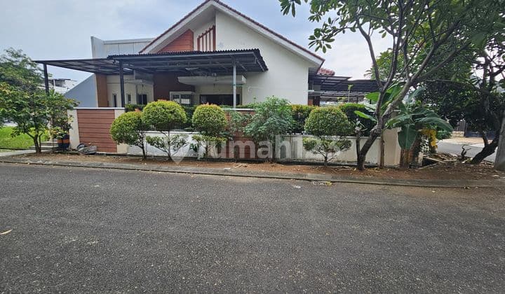 Dijual Rumah Minimalis di Alam Sutera.