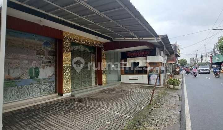 Dijual Tempat untuk Usaha Sangat Dekat Graha Raya, Bintaro