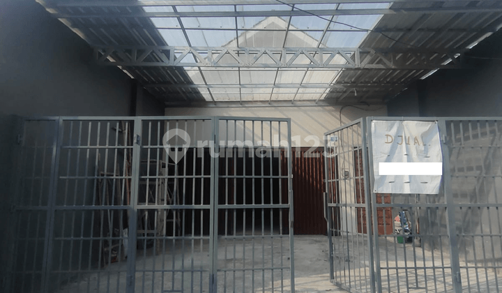 Ruko Bubutan Baru Gress, Siap Pakai!