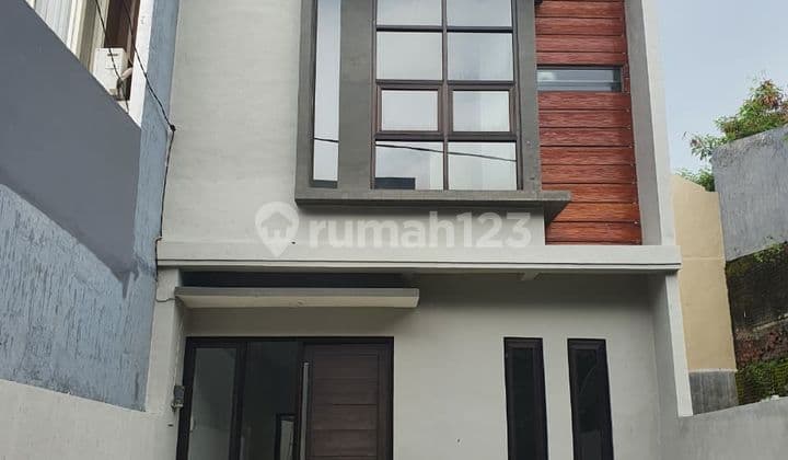 Banting Harga Rumah di Daerah Gunung Anyar