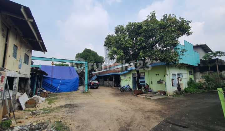 BUTUH LAKU CEPAT! TANAH DI JALAN RAYA KALI RUNGKUT