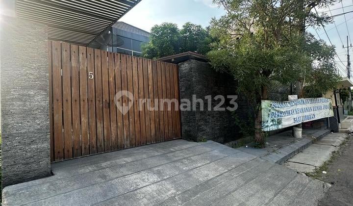 Rumah Mewah Siap Huni di Raya Gading Pantai