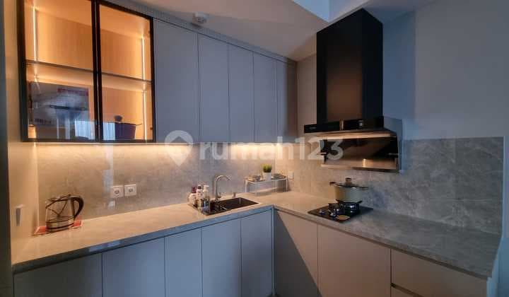 APARTMENT BRAND NEW DI GRAND SUNGKONO LAGOON