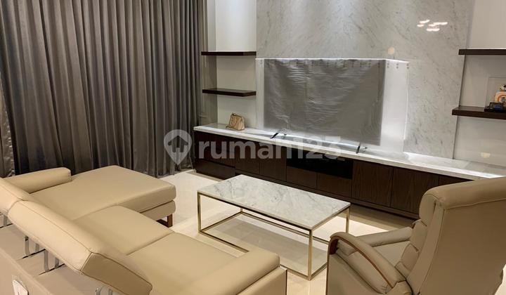 Apartment Distric 8 2 BR Bagus Furnished