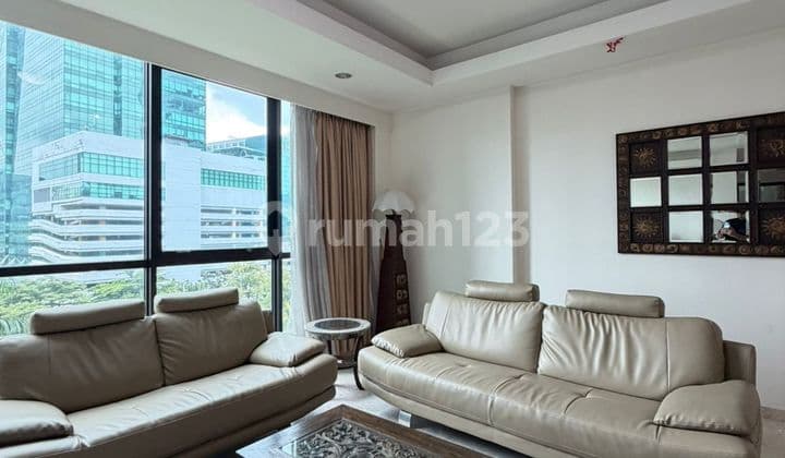 Apartemen Setiabudi Residence 3 BR, Strata, Full Furnished