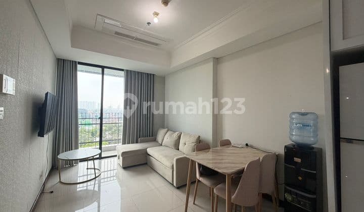 Casa Grande Apartment 2BR, Ready to Move In, Fully Furnished