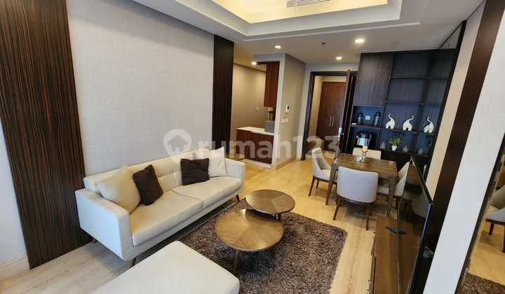 South Hills Apartment 2 BR, Ready to Occupy, Strata Title
