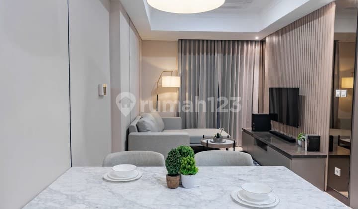 Casa Grande Apartment 2 BR, Strata Title, Fully Furnished