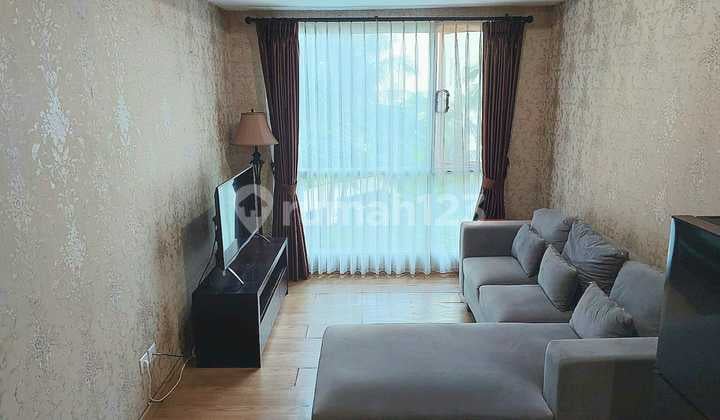 Apartemen Casa Grande 1 BR, Strata, Bagus, Siap Huni