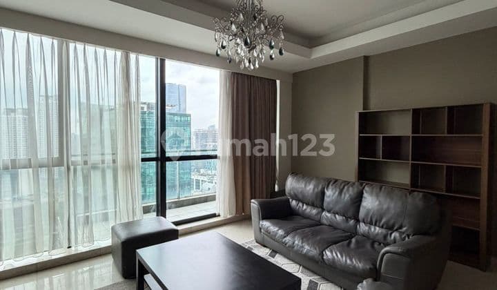 Apartemen Setiabudi Residence 3 Br, Strata, Full Furnished