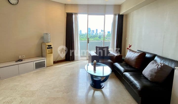 Apartemen Puri Casablanca 2 BR Full Furnished, Strata