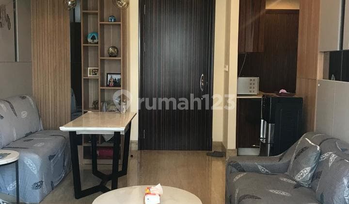 Apartment 2 BR South Hills Kuningan Furnished Jakarta