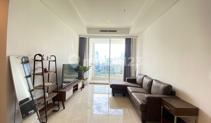 Apartemen The Element 2 BR, Strata, Full Furnished