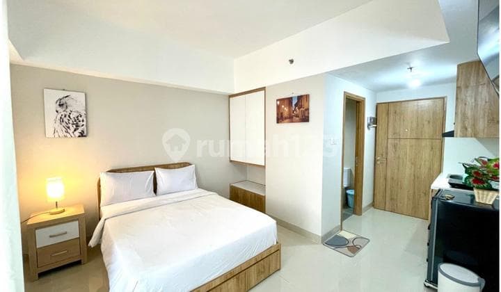 Apartemen Gateway Park 1 BR Siap Huni, Strata