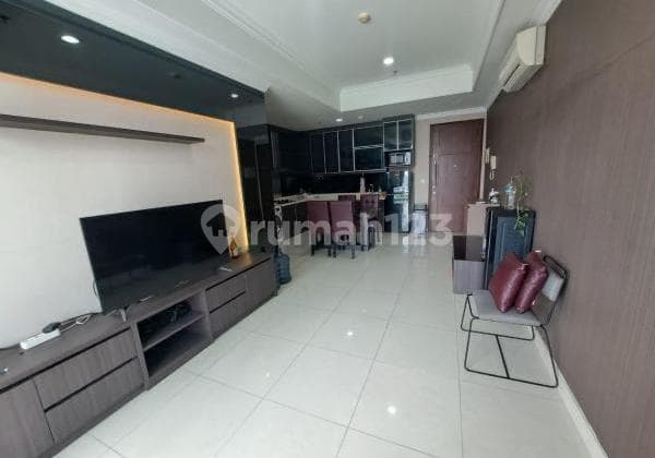 Apartemen Denpasar Residence Strata 2 Br