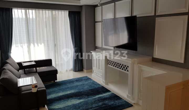 Apartemen Pondok Indah Residence 1 BR Siap Huni Full Furnished