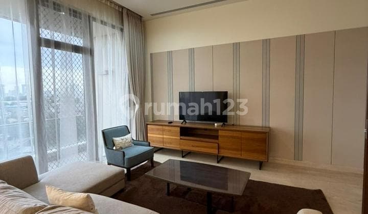 Apartemen The Pakubuwono Spring 2 BR, Strata, Bagus, Furnish