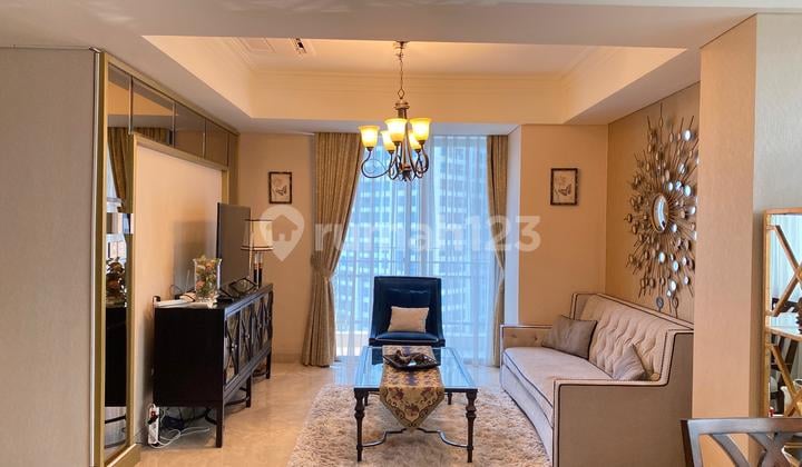 Casa Grande Apartment 3 BR, Strata, Fully Furnished