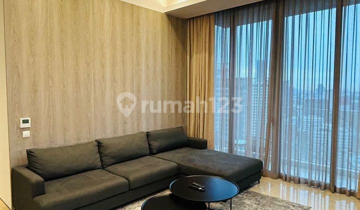 Apartment La Vie Suites 3 BR Bagus Furnished