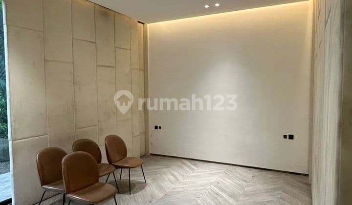 Perkantoran Senopati, SHM Bagus Semi Furnish