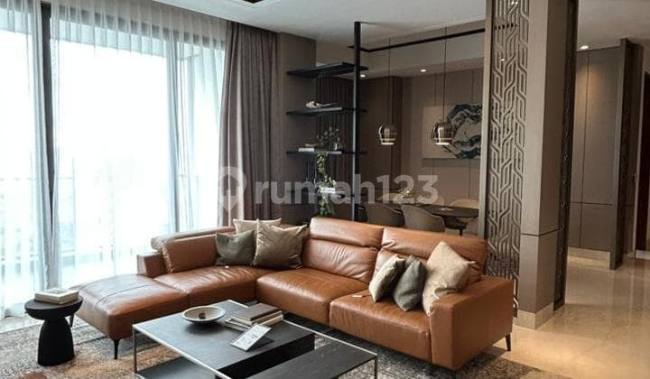 Regent Residence Apartment 3 BR, Strata Title, Ready to Occupy