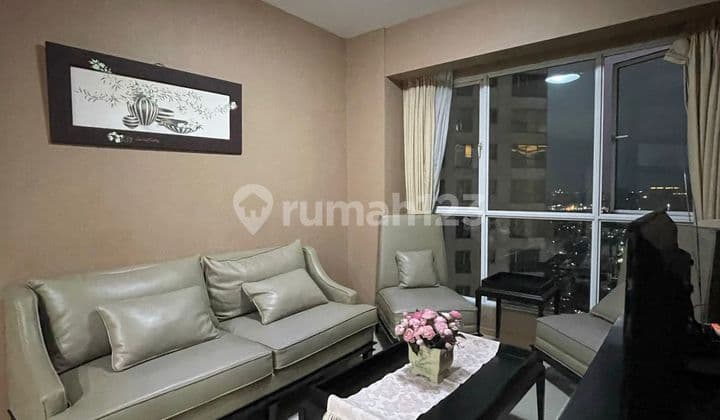 Apartment Gandaria City 3 BR Bagus Furnished