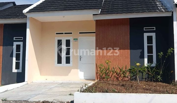 Rumah Subsidi Murah di Sukabumi Dekat Stasiun Cicurug
