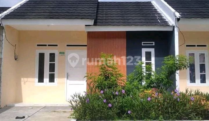 Rumah Subsidi Murah Dekat Pabrik di Sukabumi