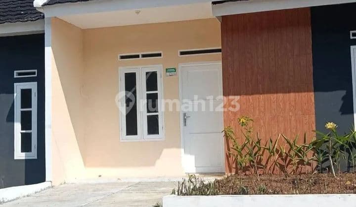 Rumah Subsidi Murah Dekat Exit Tol Cigombong