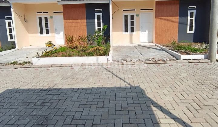 Rumah Subsidi Murah Dekat Exit Tol Cigombong