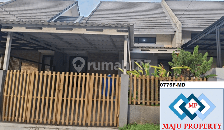 Rumah Bagus Siap Huni di Bukit Golf, Bogor