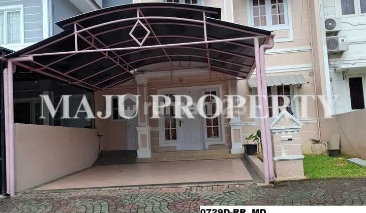 Rumah 2 Lantai di Kota Wisata, Siap Huni