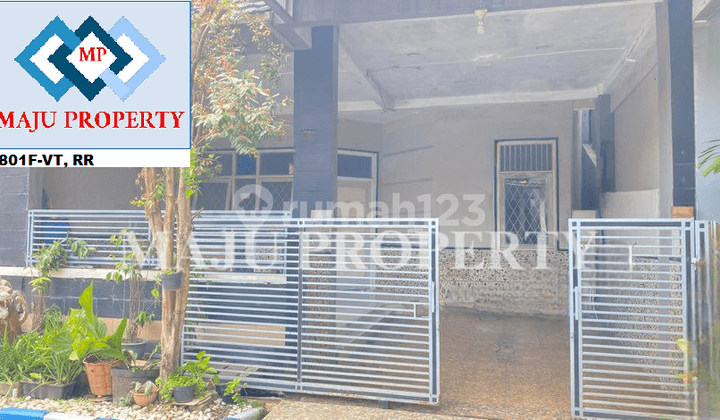 Rumah Sewa Siap Huni di Limus Pratama Regency