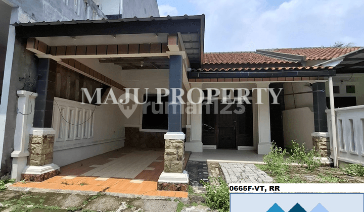 Rumah 1 Lantai di Taman Kenari Nusantara