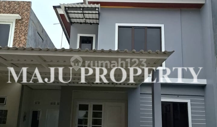 Rumah Bagus 2 Lantai di Kota Wisata Cibubur
