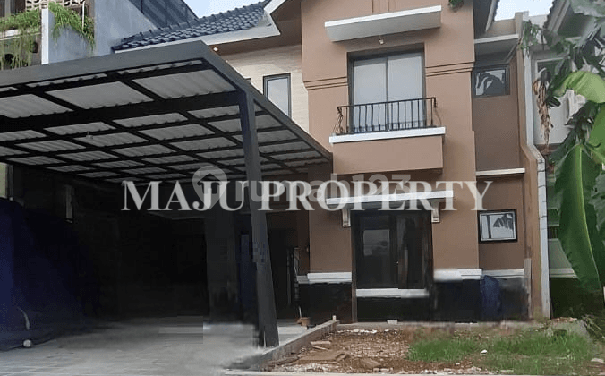 Rumah Jual Bagus Siap Huni di Kota Wisata, Cibubur